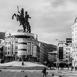 Skopje